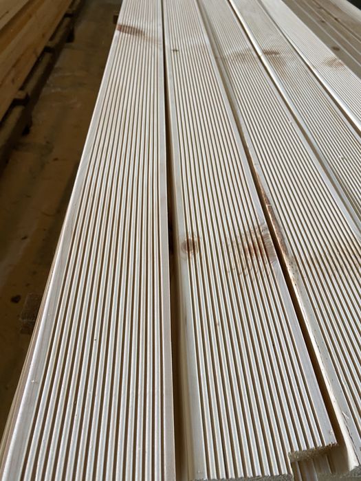 Дървен материал - Ламперия,дюшеме,декинг,летви,челни дъски