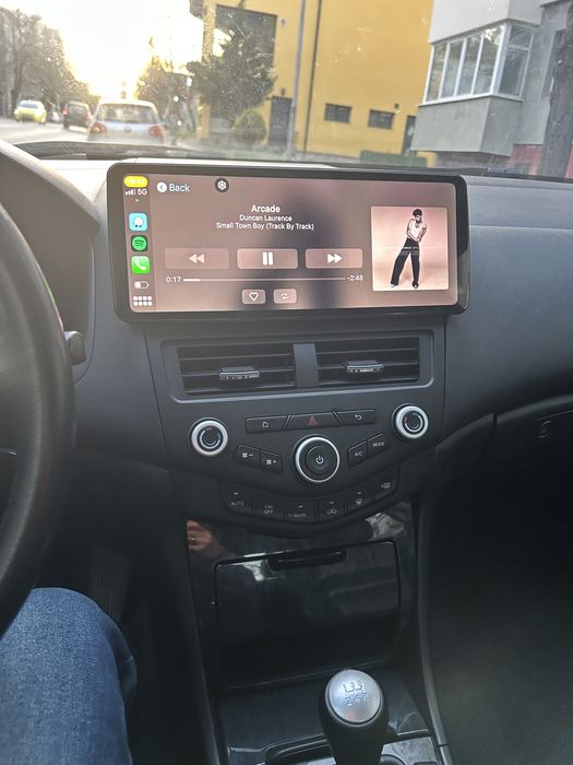 Мултимедия 12,3” Хонда Акорд 7