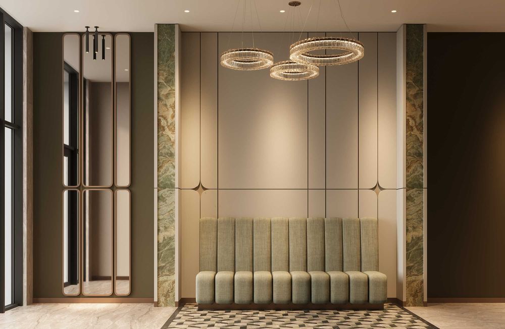 Квартира в ЖК SADO 3-х комнатная