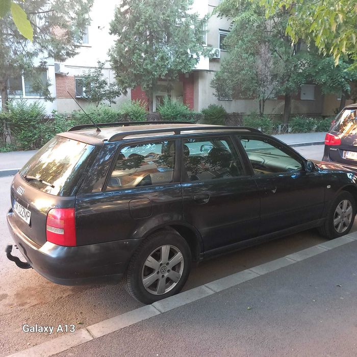 AUDI A4 2001 — imagine 3