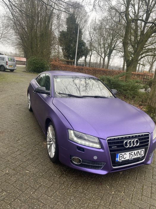 Vand urgent audi A5