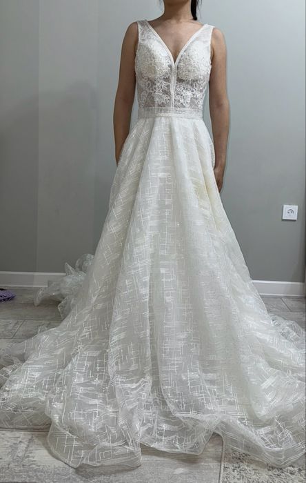 Продается свадебное платье