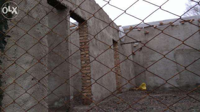 Продам отличный  недостроенный дом!!