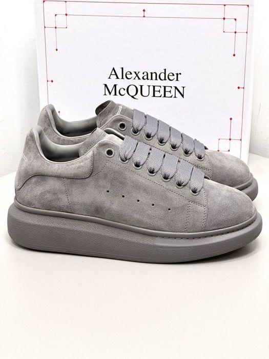 Alexander McQueen Catifea
