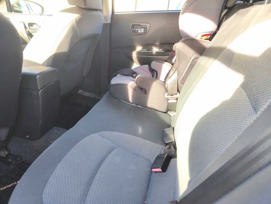 Nissan Qashqai 1.6 benzina