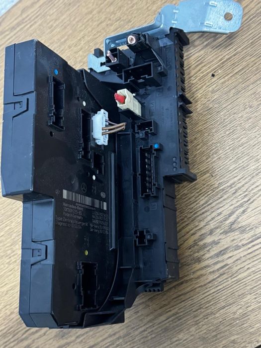 Panou sigurante modul SAM spate C-class w204