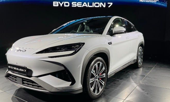 Byd sealine  7 nasiya
