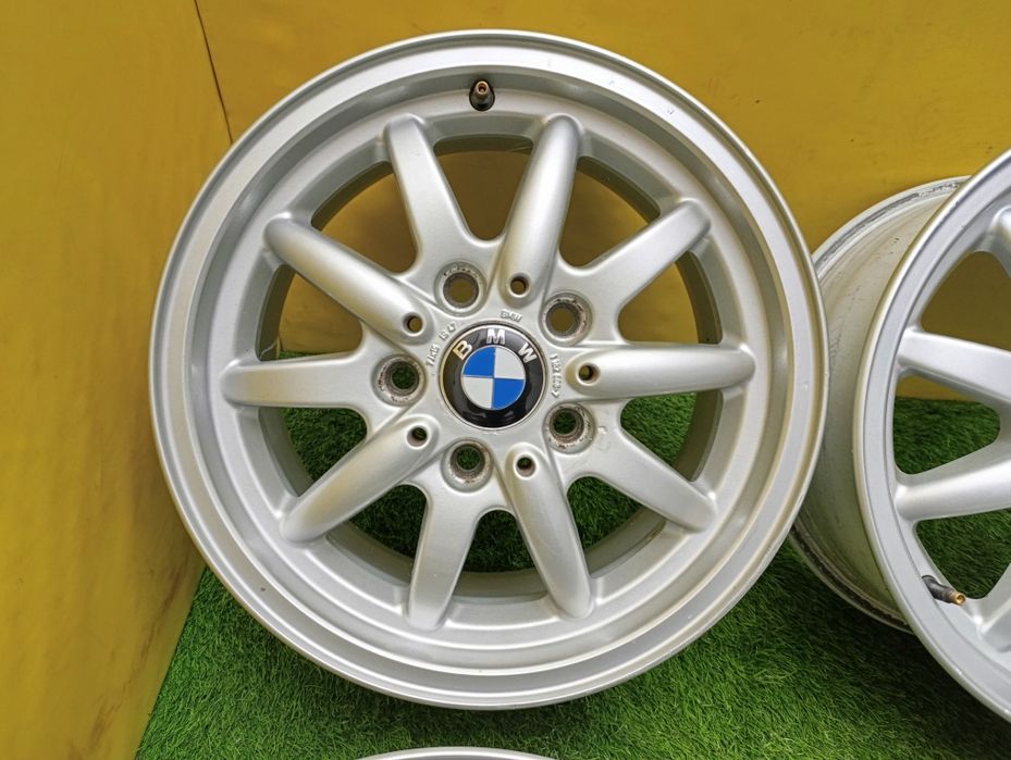Диски R15 5×120 (Стиль 27) на BMW Е36, Е46
