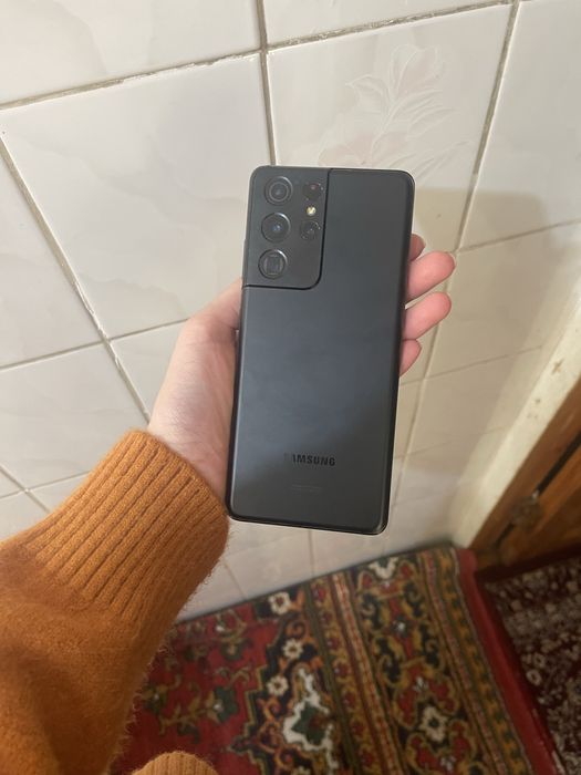 Samsung Galaxy s21 ultra 5G