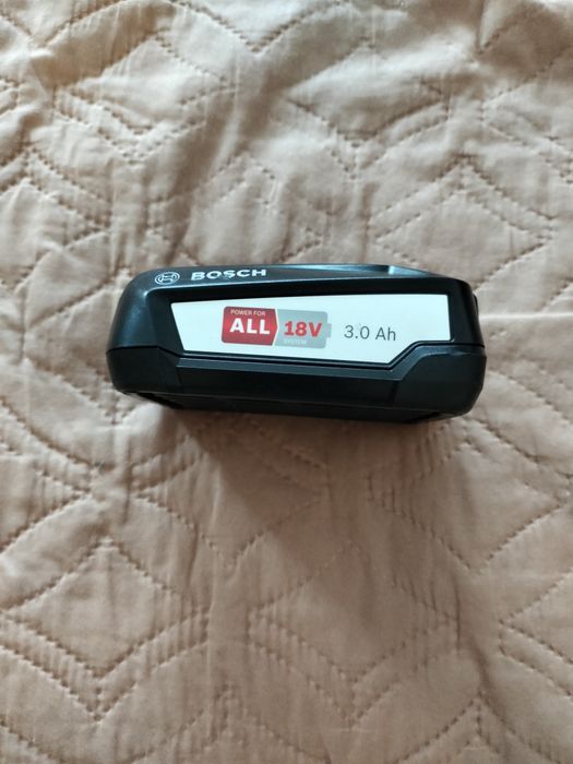 Baterie Bosch 18 v pentru Bosch verde