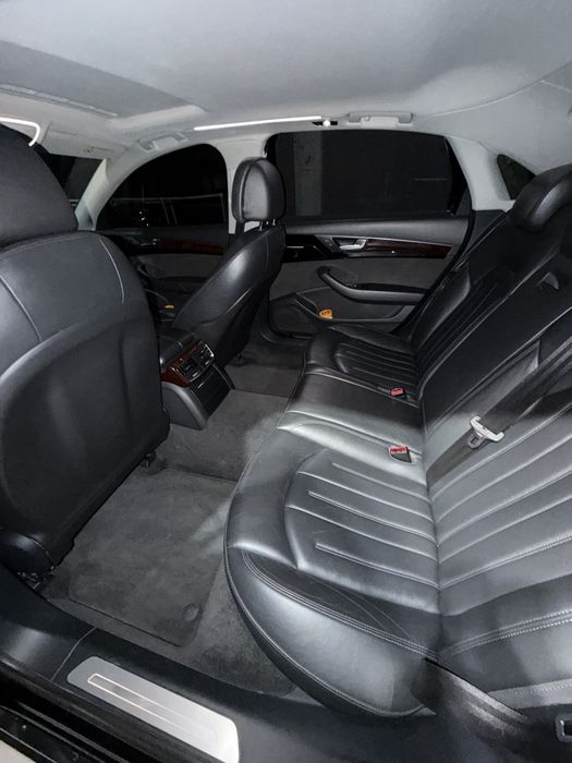 СРОЧНО !!! Audi A8 Long Quattro