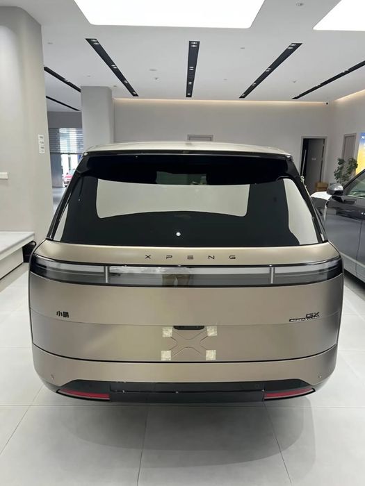 Xpeng GX full 2026