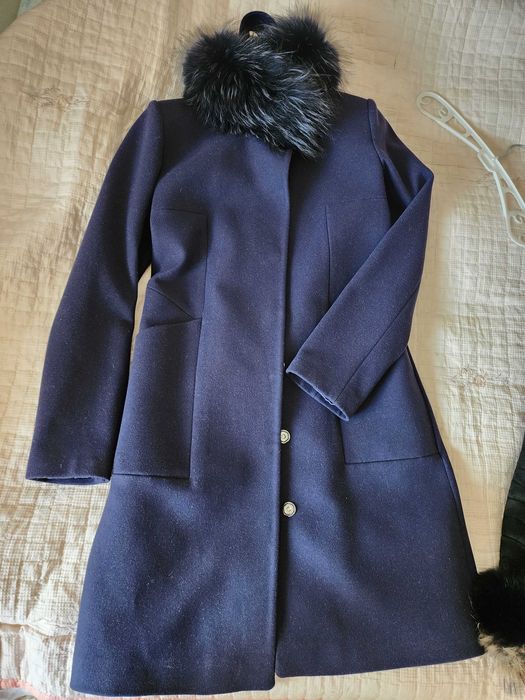 Пальто Итальянское в отличном состоянии