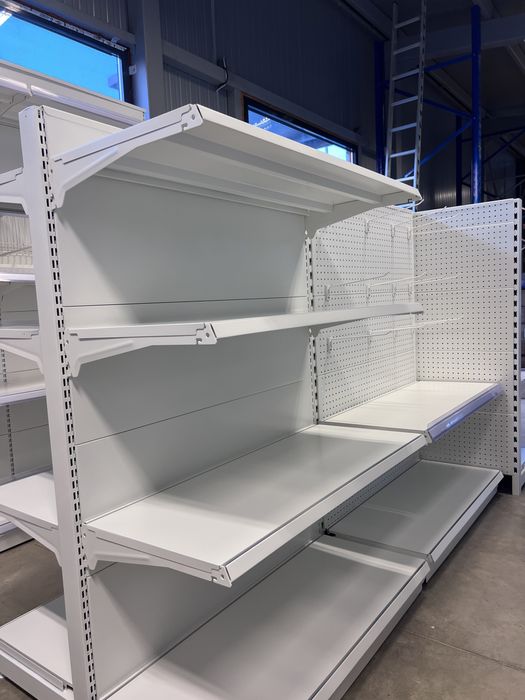 Стелажи за магазин супермаркет