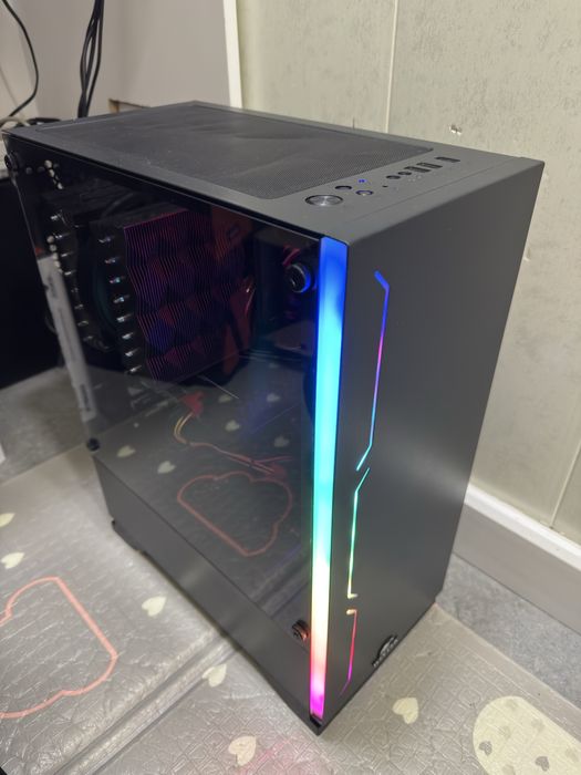 Игровой мощный системный блок Core i5