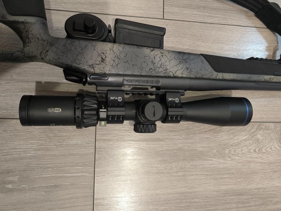 Оптика Meopta 2.5- 15 x 44 MeoPro Optika6 за карабина пушка