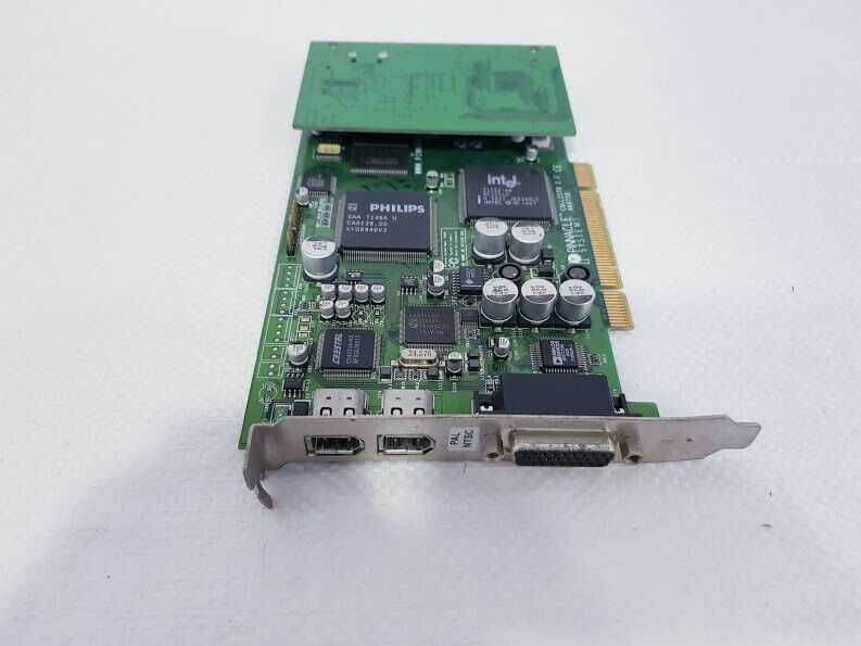 Pinnacle Systems Callisto 2,2 660750 video editing PAL