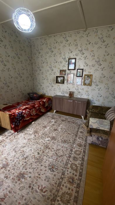 Продаётся часть дома Венецианова- Рыскулова