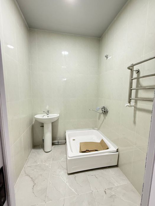 Sergeli Sokin makon Pustoy xolatda