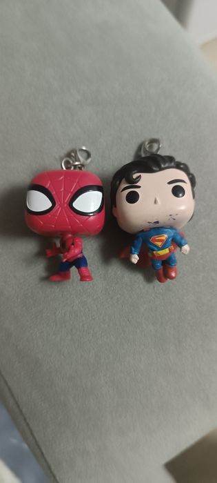 Оригинальные фигурки от Pop