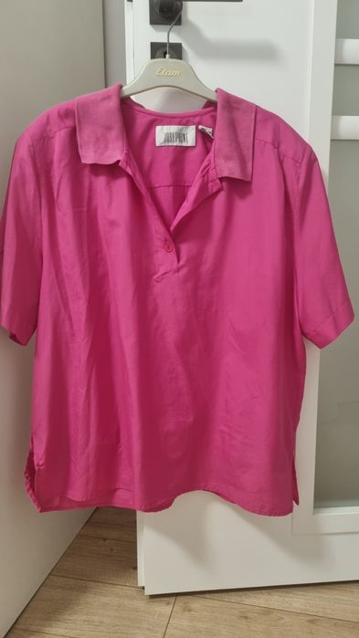 Bluza Josephine roz ciclam xxl