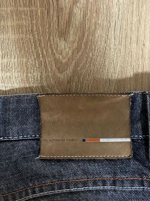 Vintage Rare Fubu Platinum Fat Albert