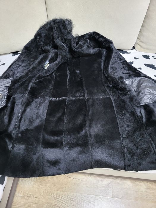 Дубленка женская