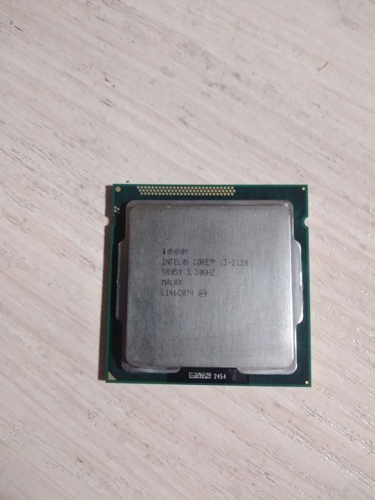 Продам процессор  i3 2120