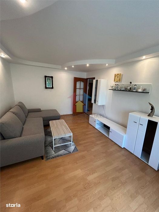 VIDEO! Apartament 2 camere,etaj 2,Calarasi-Ghioceilor,mobilat+utilat