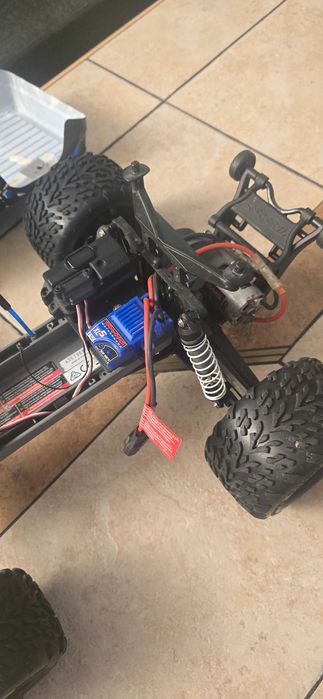 Traxxas Stampede 48+km/t