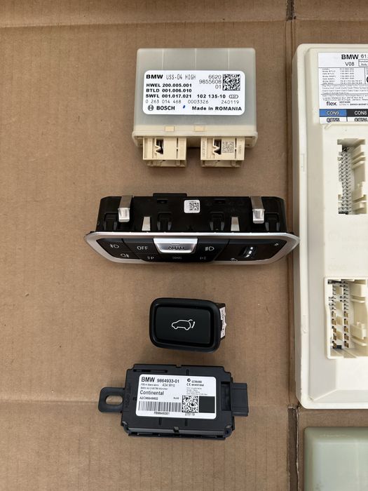 Modul / Module BMW X5 G05, X6 G06 2019-2023