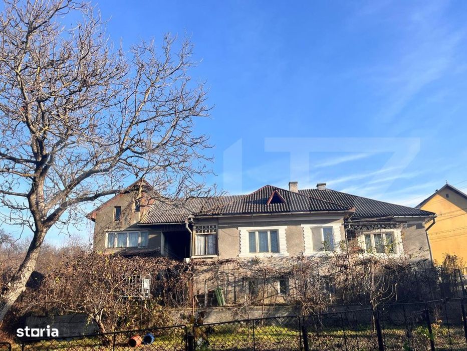 Casa de vanzare in Nasaud – 132 mp utili + anexa complet utilata |Zo
