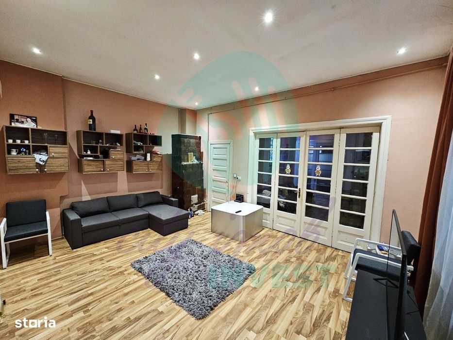 Vanzare jumatate de vila | Dimitrie Cantemir | Marasesti