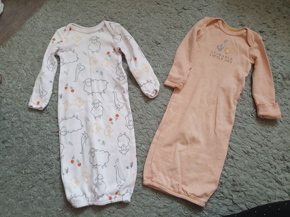 CARTER'S

Set 2 piese sac de dormit Puisori, Carter's, 0 luni, mari