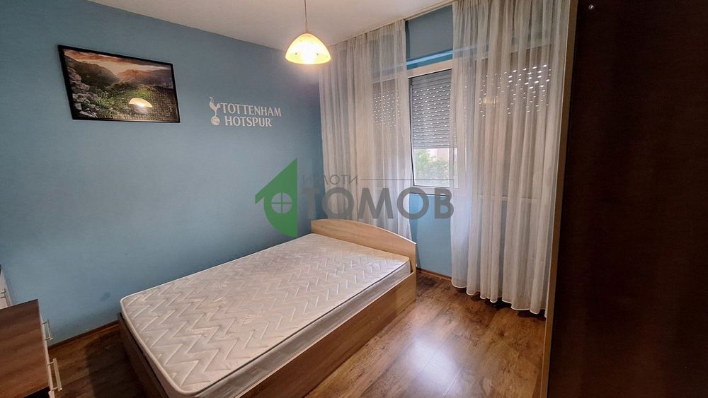 Дава се под наем Тристаен апартамент в Стара Загора, Три чучура - юг - 60 кв.м за 300 € - Снимка #9