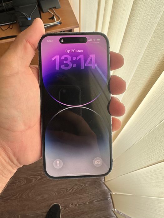 Iphone 14 pro 256 gb