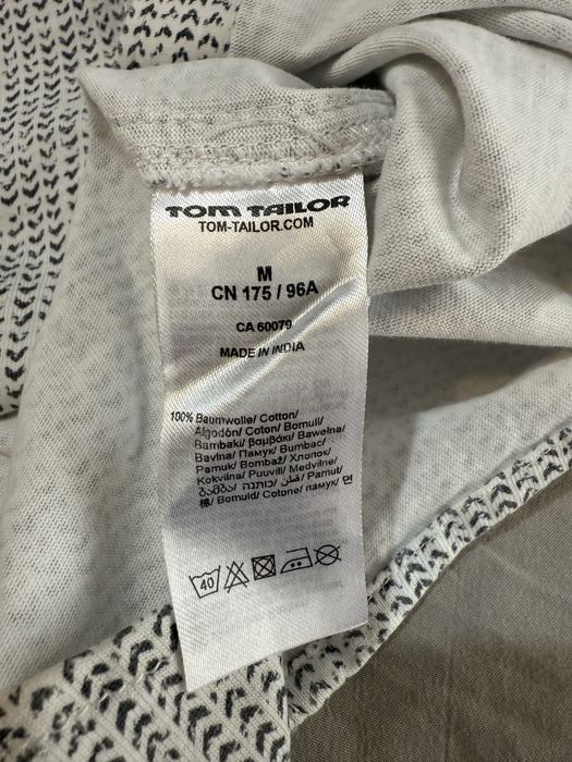 Tom Tailer оригинална мъжка риза