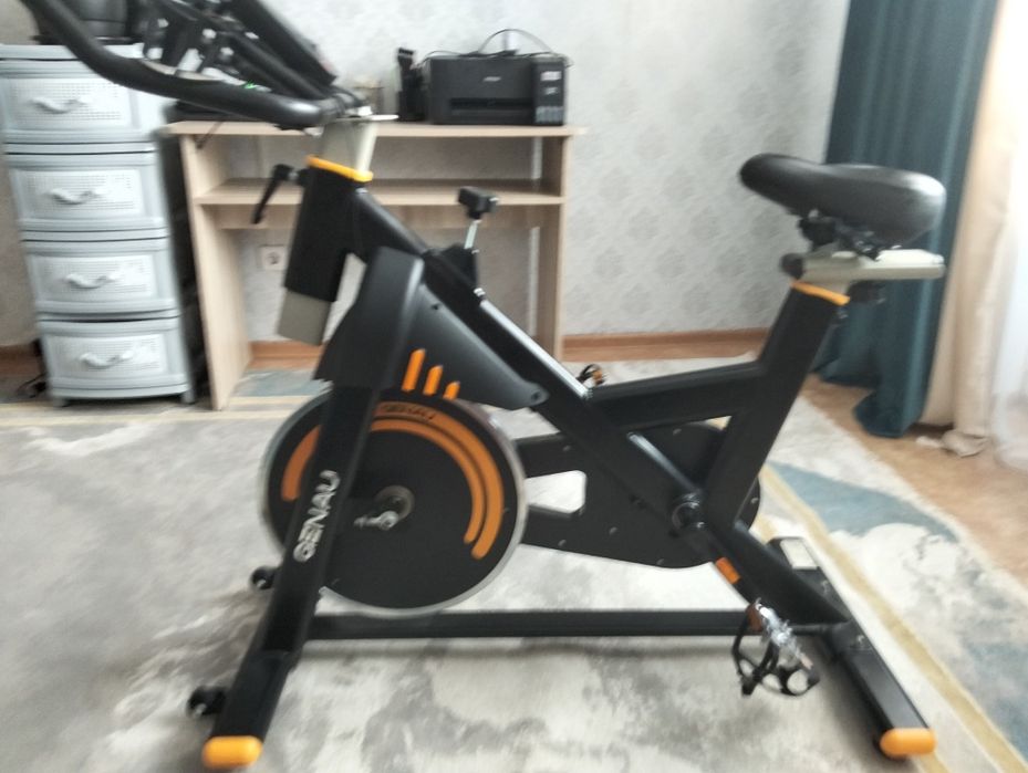 Велотренажёр качественный