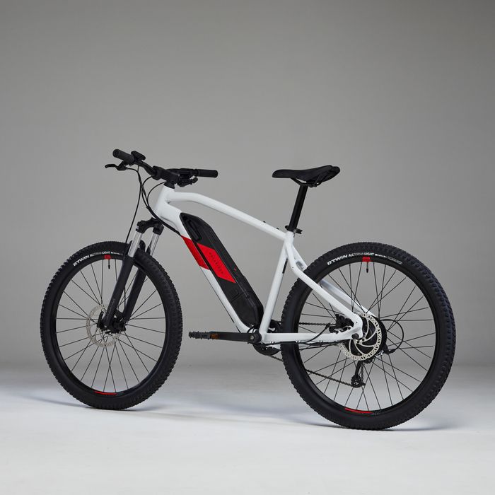 Bicicletă Mtb electrică E-st 100 27.5" - produs resigilat Decathlon