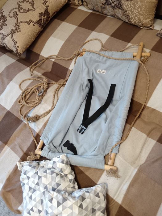 Качеля - гамак для детей