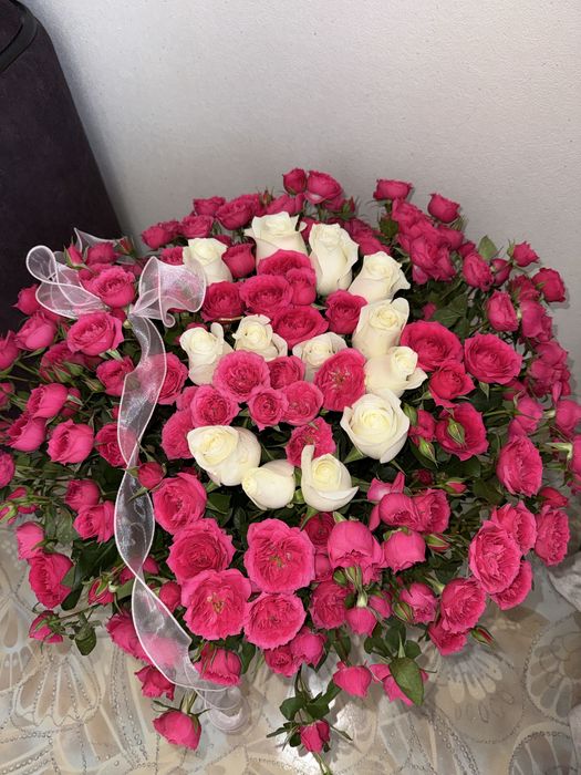 Продам шикарные букеты