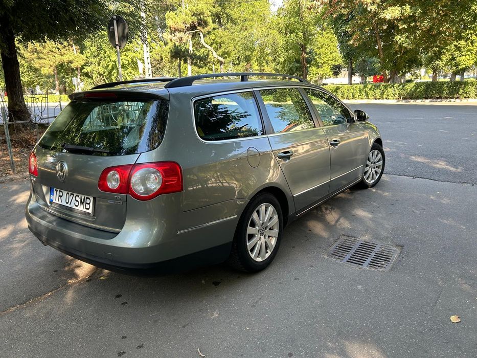 VW Passat B6 Motor 2.0 Diesel 110 CP Fabricatie 2010 Euro 5
