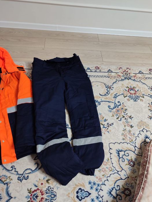 Новая спецодежда