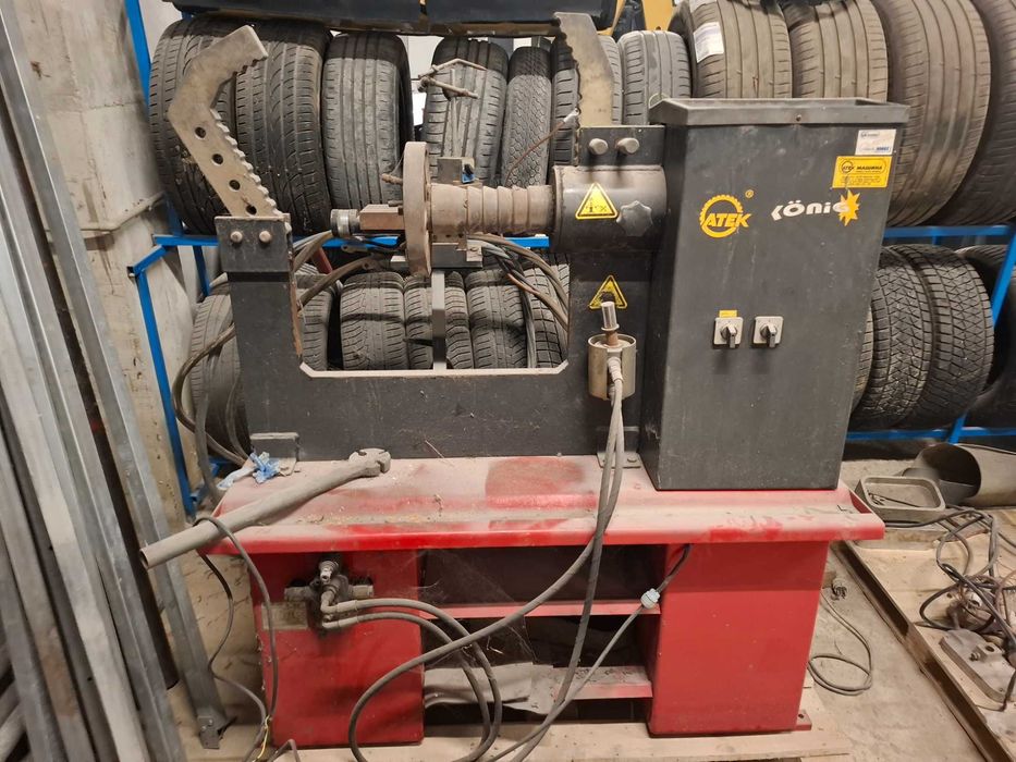 За изправяне на джанти