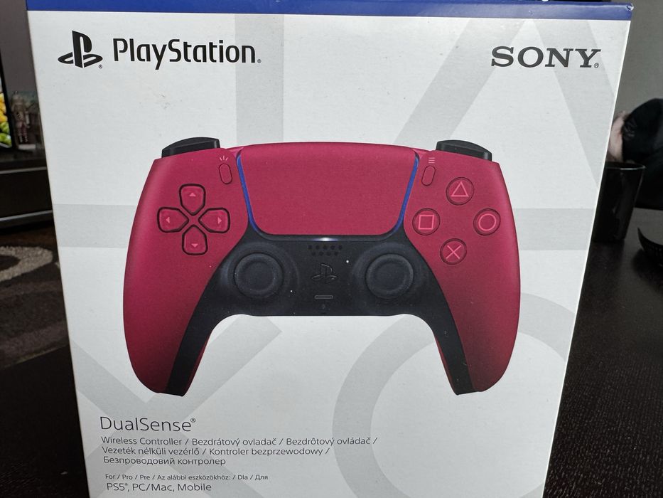 Джойстик SONY Dual Sense-НОВ!