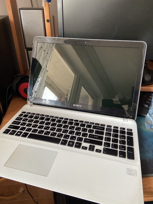 Продам ноутбук sony vaio