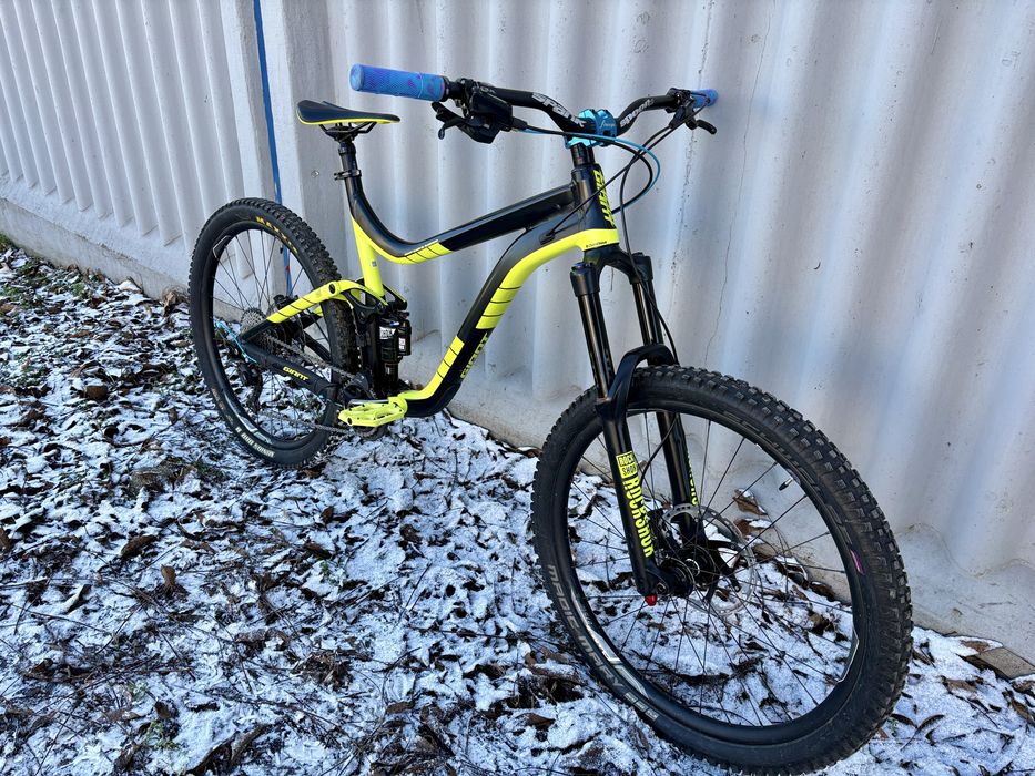 Giant reign 2 27.5/XL Планински велосипед