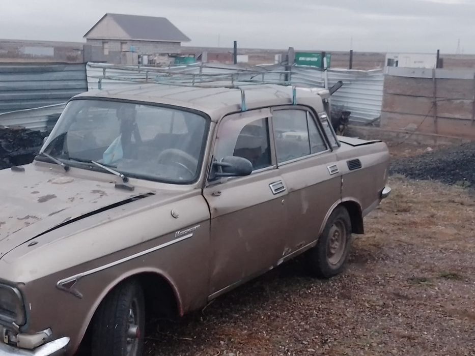 Продается москвич