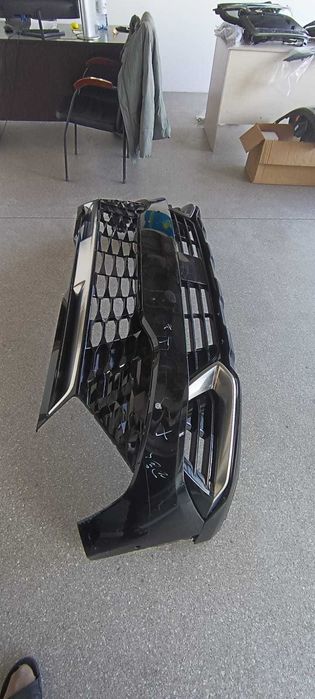 Бампер Kia Sportadge