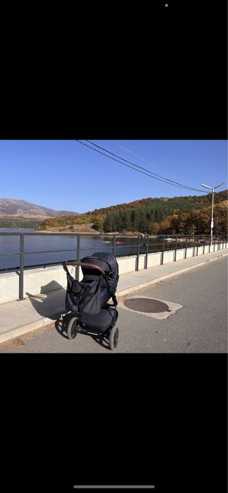 Количка Easywalker Harvey 3 Premium